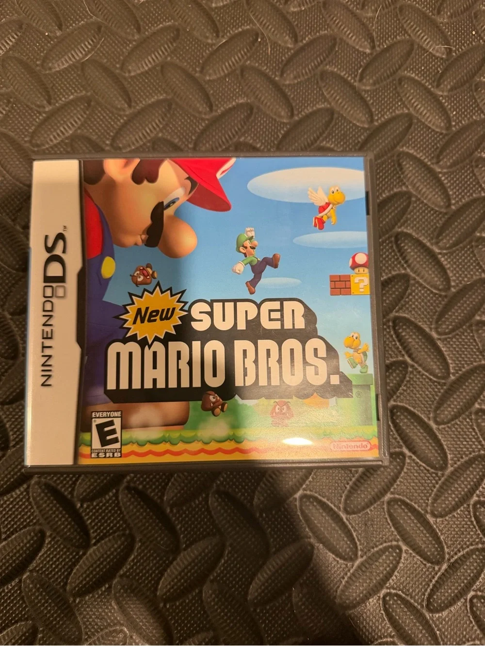 Nintendo DS New Super Mario Bros
